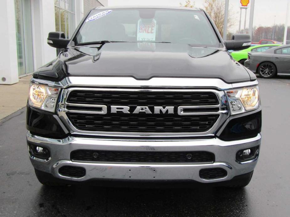 used 2022 Ram 1500 car, priced at $42,917