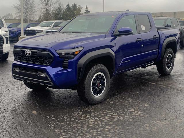 new 2025 Toyota Tacoma car, priced at $50,925