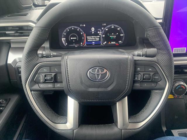 new 2025 Toyota Tacoma car, priced at $50,925