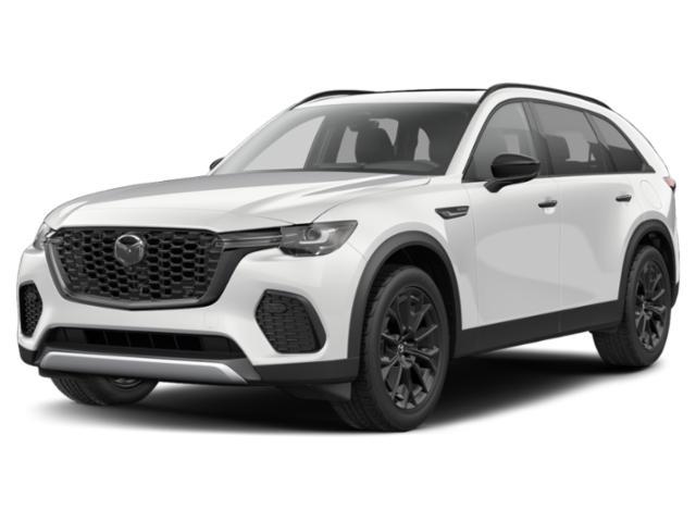 new 2025 Mazda CX-70 car, priced at $51,100