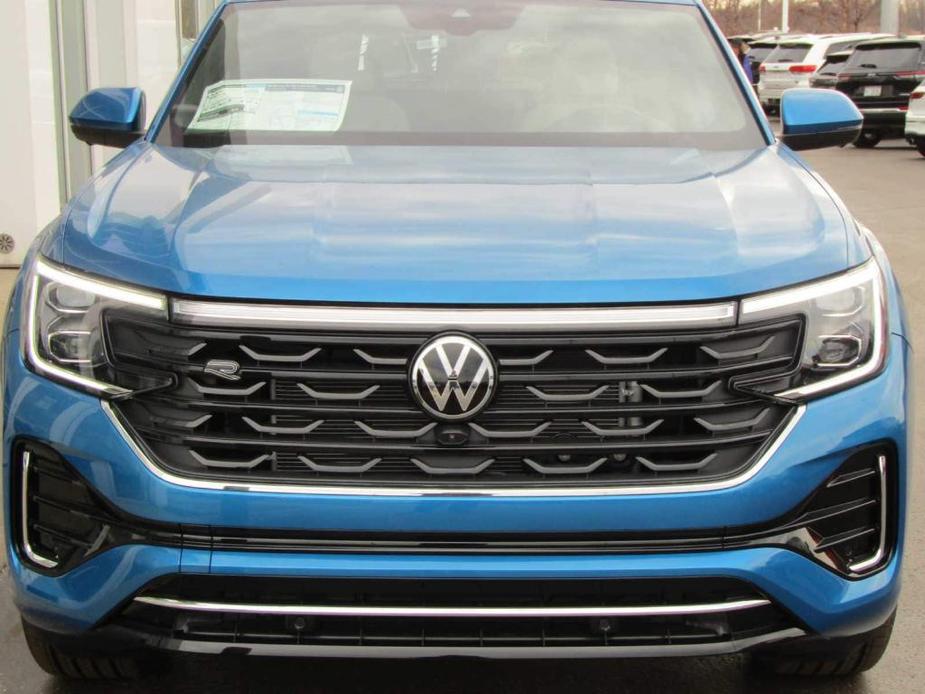 new 2024 Volkswagen Atlas Cross Sport car, priced at $52,184