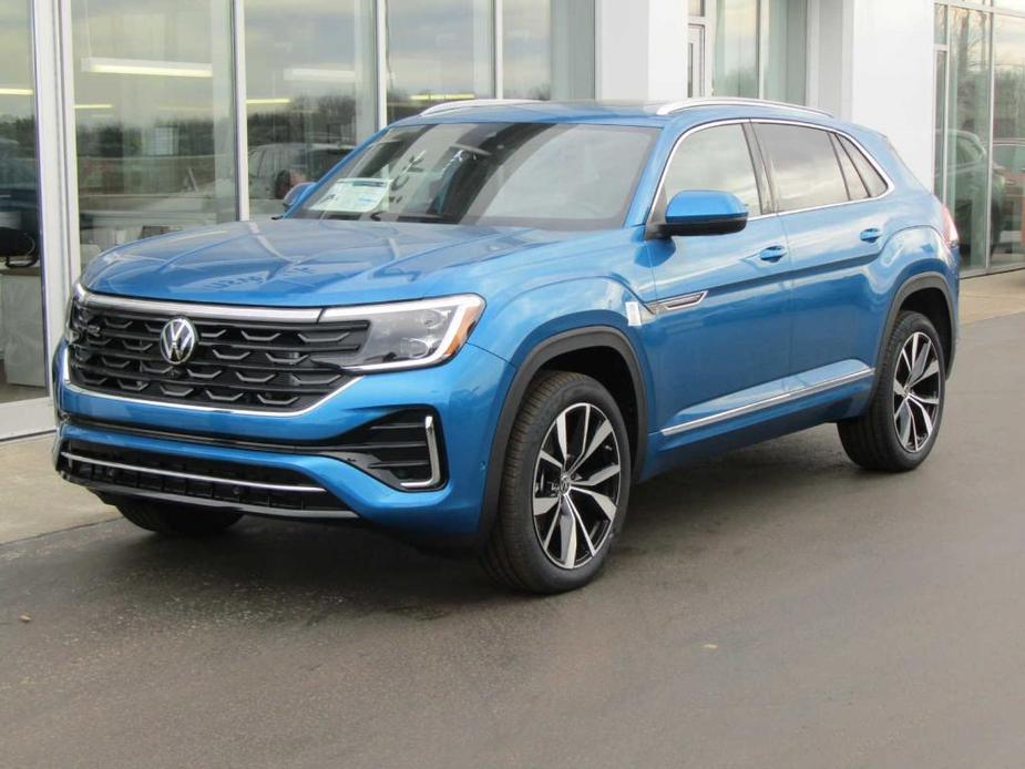 new 2024 Volkswagen Atlas Cross Sport car, priced at $52,831