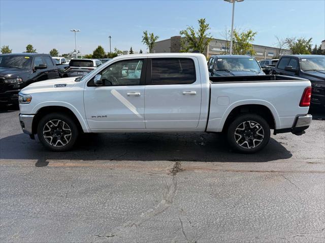 new 2025 Ram 1500 car, priced at $60,055