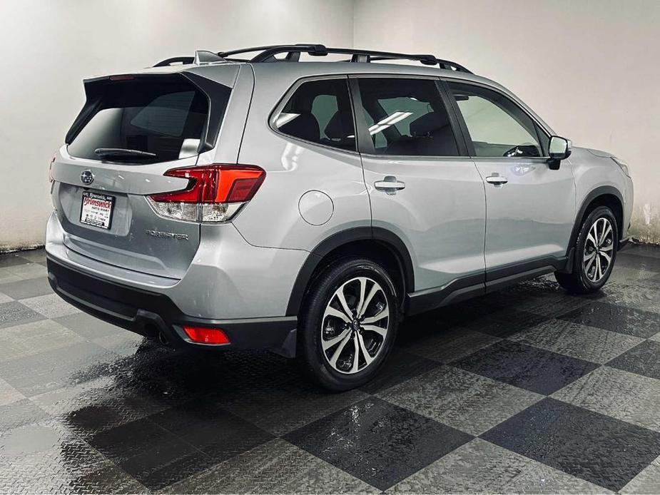 used 2022 Subaru Forester car, priced at $30,872