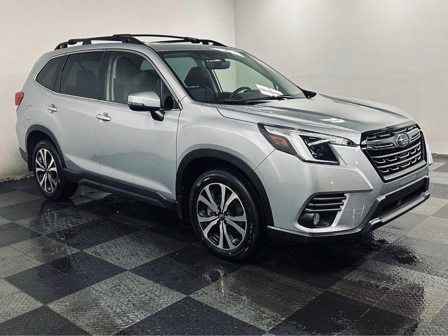 used 2022 Subaru Forester car, priced at $30,872