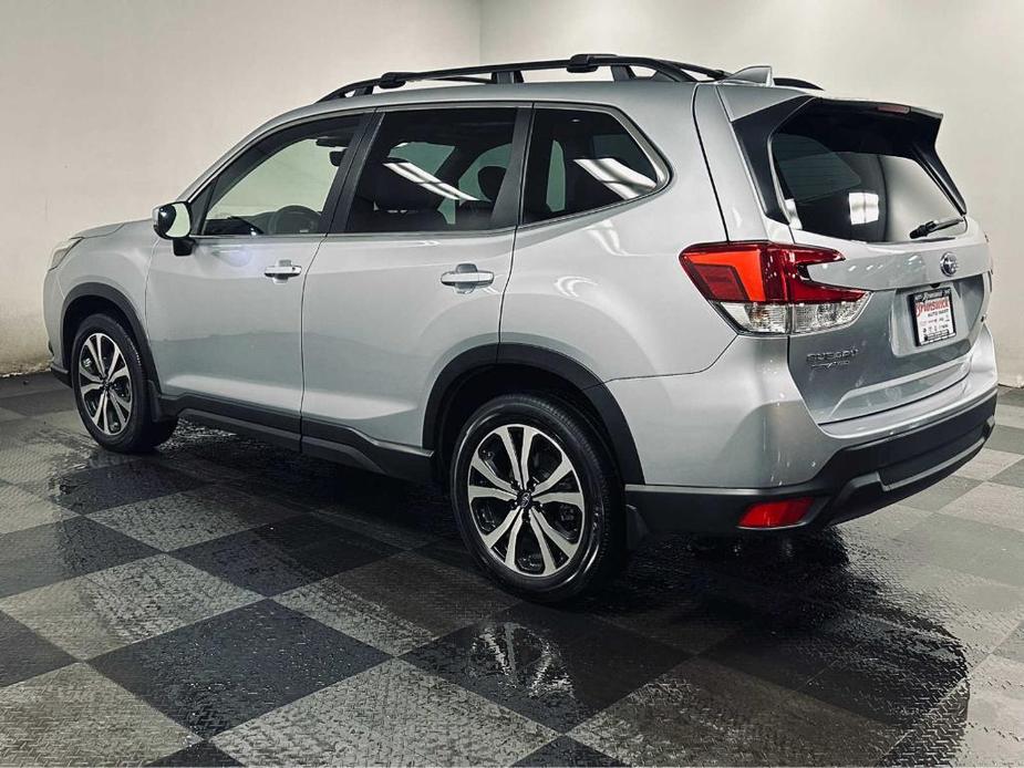 used 2022 Subaru Forester car, priced at $30,872