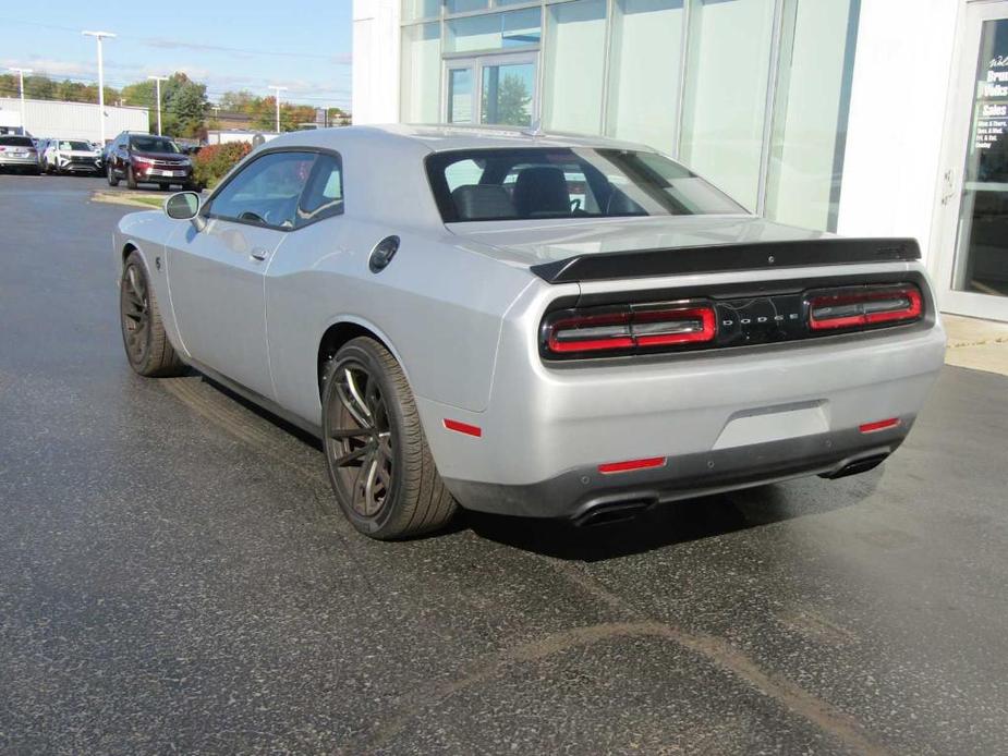 used 2023 Dodge Challenger car, priced at $73,481