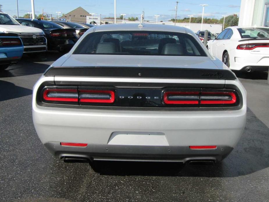 used 2023 Dodge Challenger car, priced at $73,481