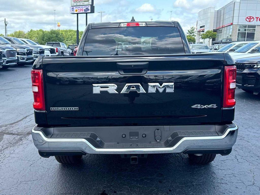 new 2025 Ram 1500 car, priced at $48,610