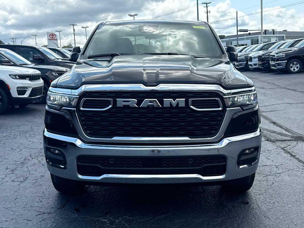 new 2025 Ram 1500 car, priced at $48,610