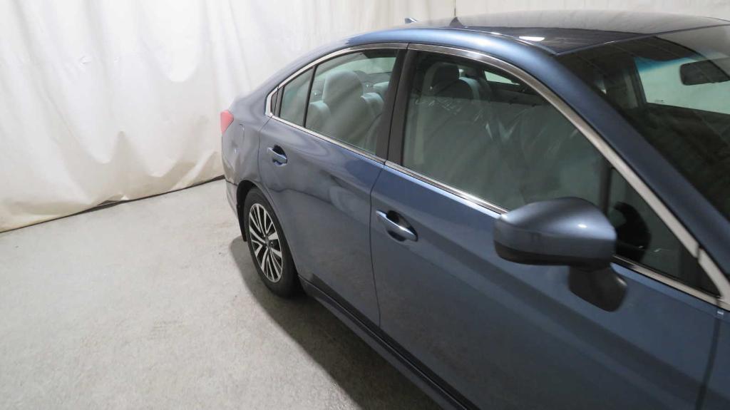 used 2018 Subaru Legacy car, priced at $19,904