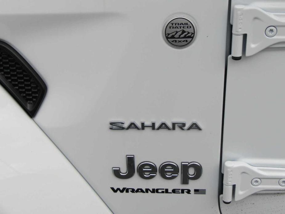 new 2024 Jeep Wrangler car, priced at $60,670