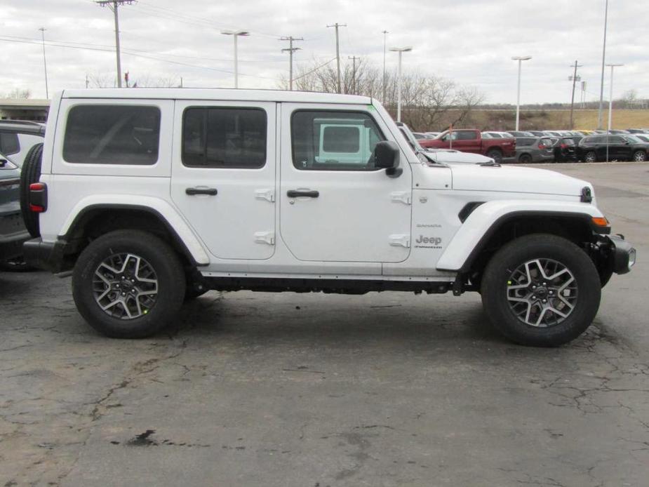 new 2024 Jeep Wrangler car, priced at $60,670