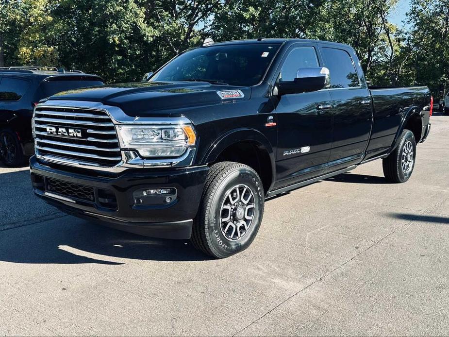 used 2019 Ram 3500 car, priced at $61,342