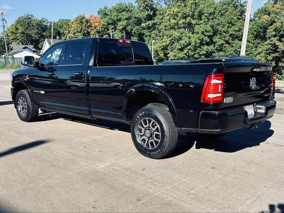 used 2019 Ram 3500 car, priced at $61,342