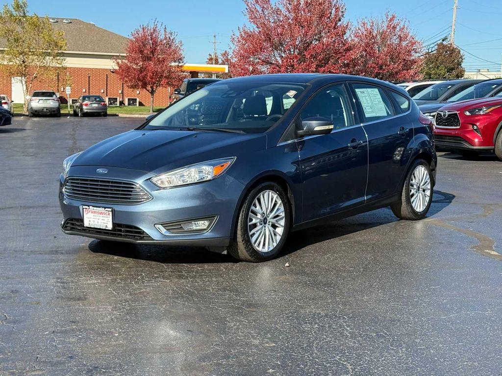 used 2018 Ford Focus car, priced at $13,995