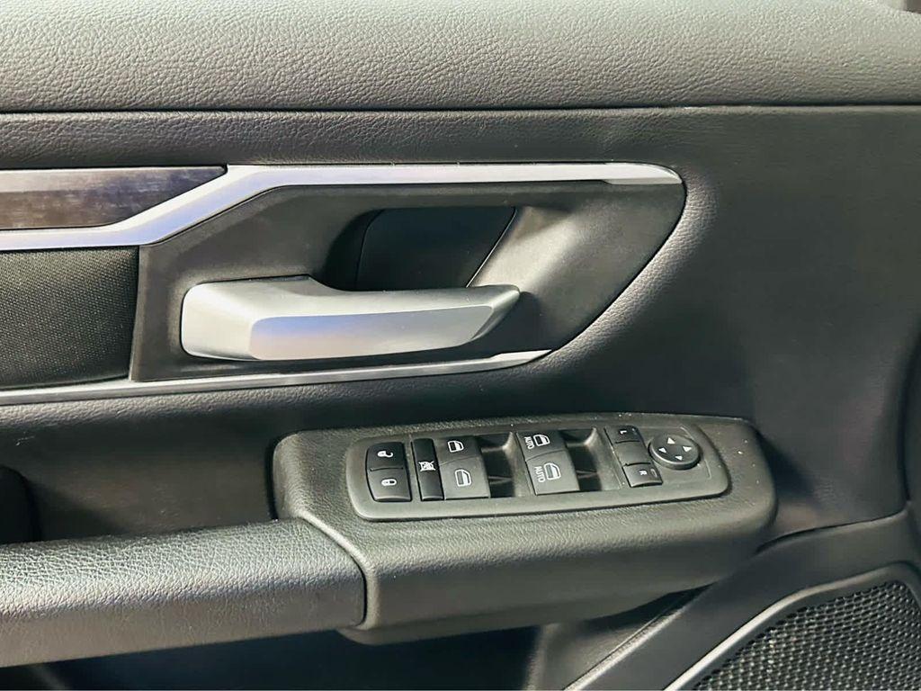 used 2023 Ram 1500 car, priced at $39,175