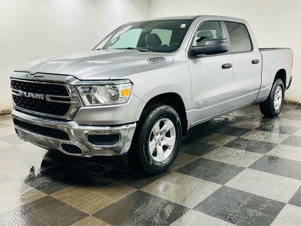 used 2023 Ram 1500 car, priced at $39,175