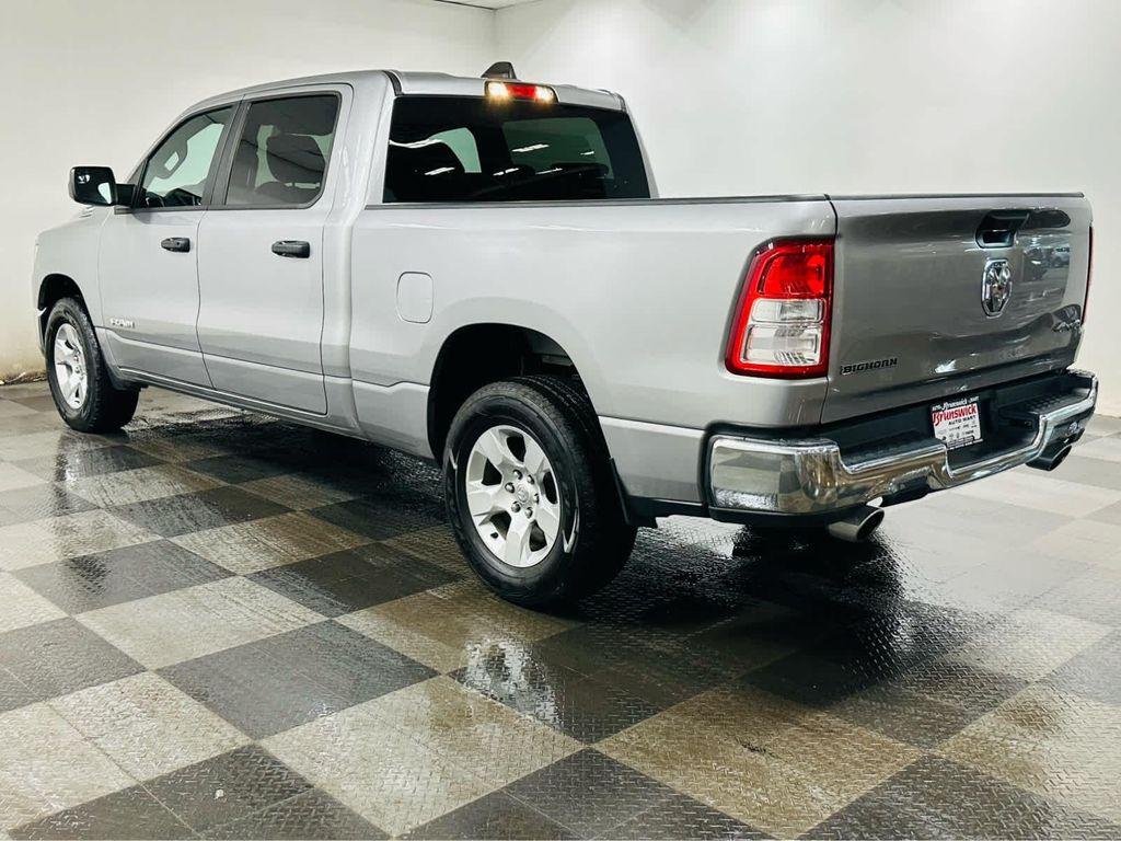 used 2023 Ram 1500 car, priced at $39,175