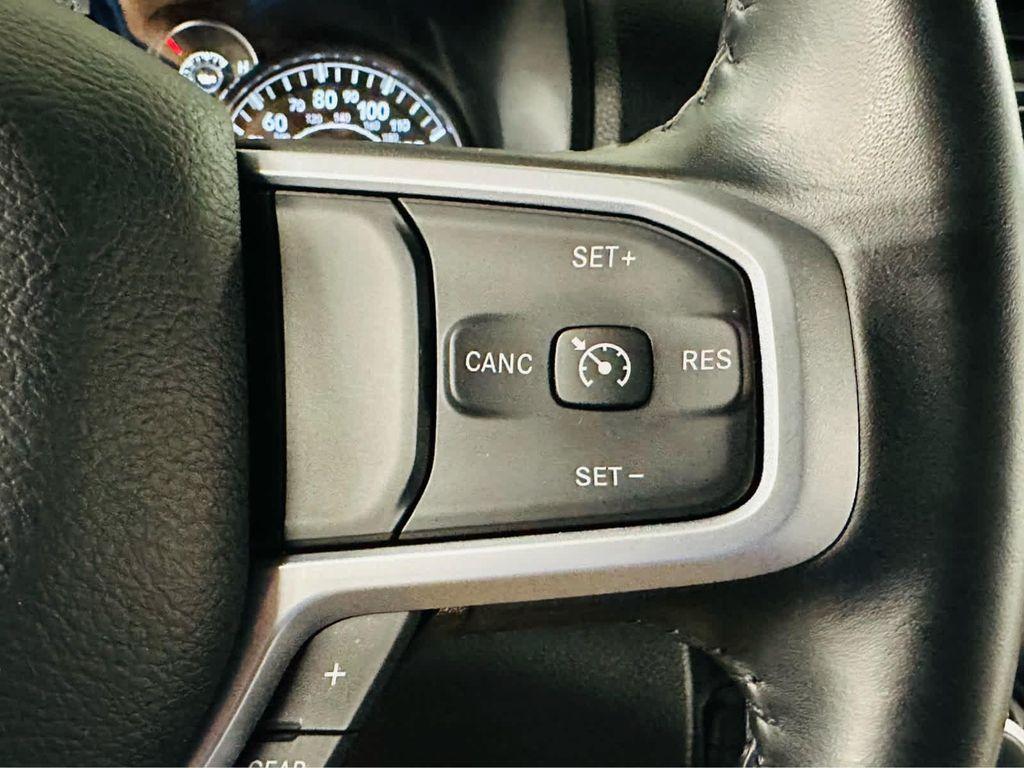 used 2023 Ram 1500 car, priced at $39,175