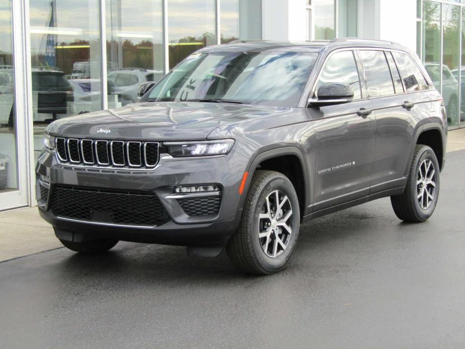 new 2024 Jeep Grand Cherokee car, priced at $46,792