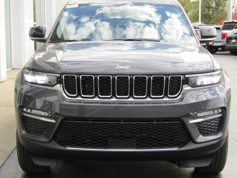 new 2024 Jeep Grand Cherokee car, priced at $46,792