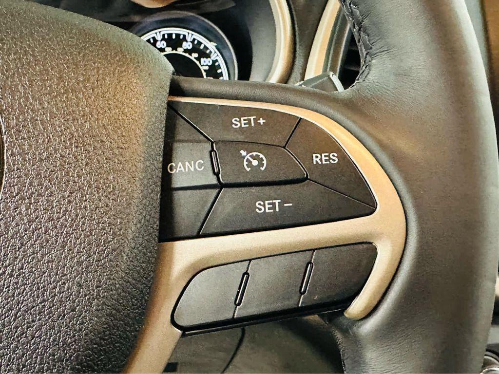 used 2015 Jeep Cherokee car, priced at $15,998