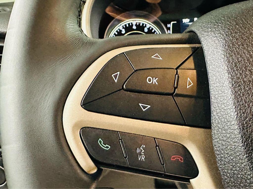 used 2015 Jeep Cherokee car, priced at $15,998