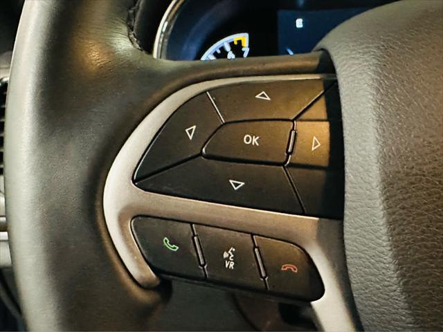 used 2021 Jeep Grand Cherokee car, priced at $33,311