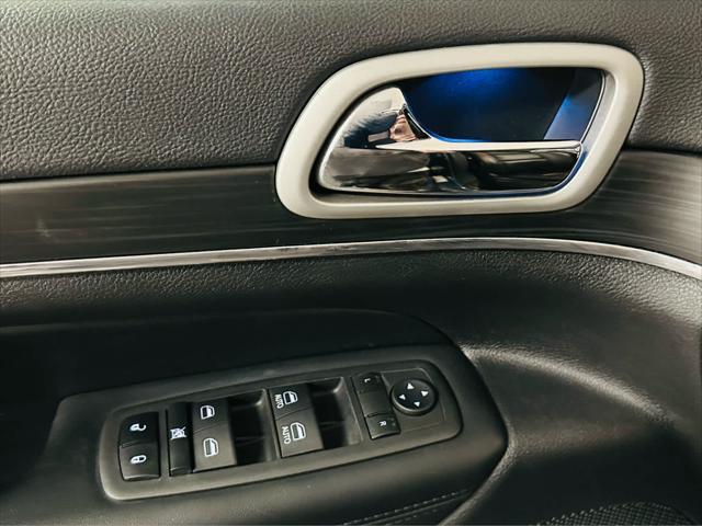 used 2021 Jeep Grand Cherokee car, priced at $33,311