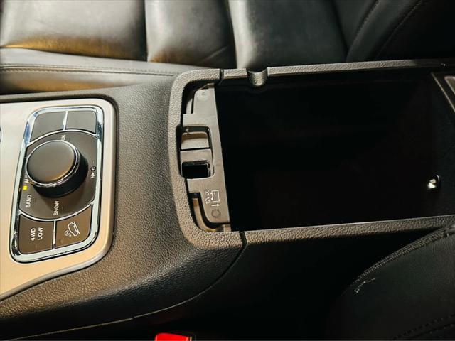 used 2021 Jeep Grand Cherokee car, priced at $33,311