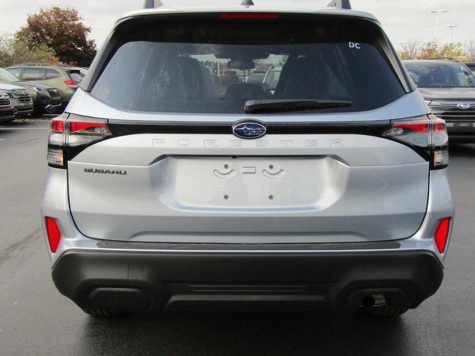 new 2025 Subaru Forester car, priced at $35,411