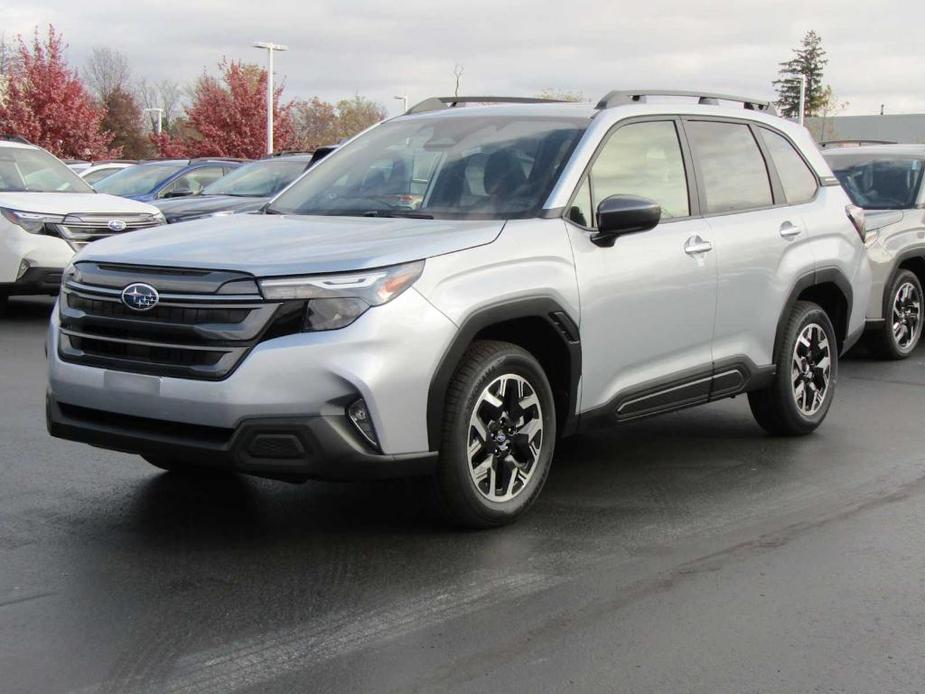 new 2025 Subaru Forester car, priced at $35,411