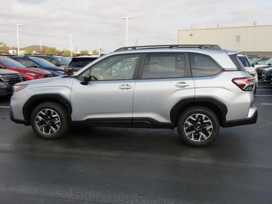 new 2025 Subaru Forester car, priced at $35,411