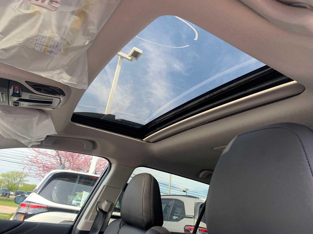 new 2025 Subaru Outback car, priced at $41,951