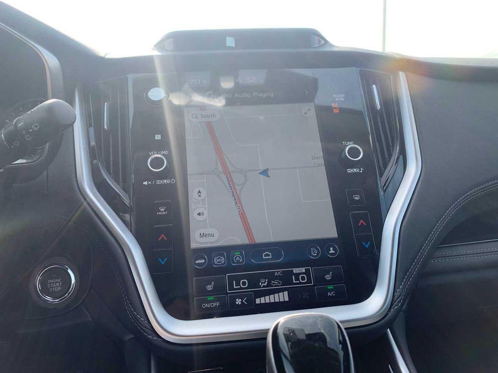 new 2025 Subaru Outback car, priced at $41,951