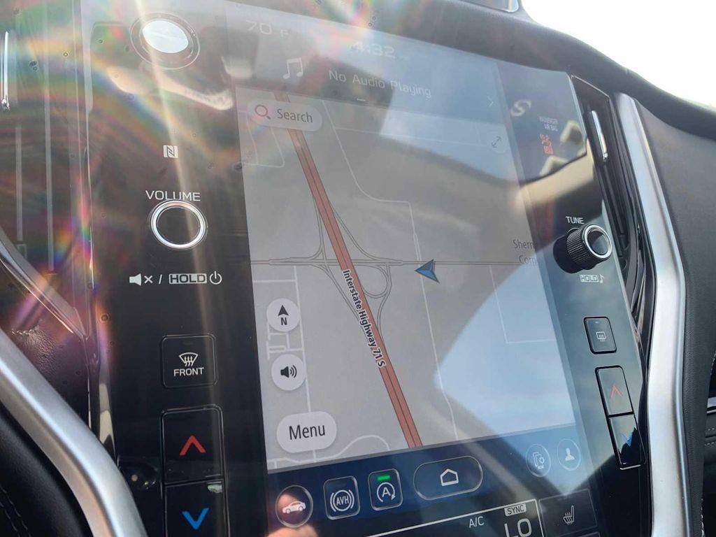 new 2025 Subaru Outback car, priced at $41,951