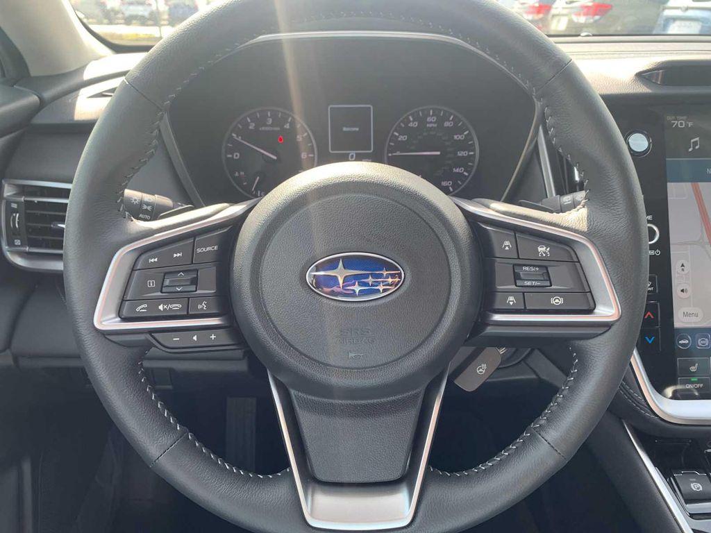 new 2025 Subaru Outback car, priced at $41,951