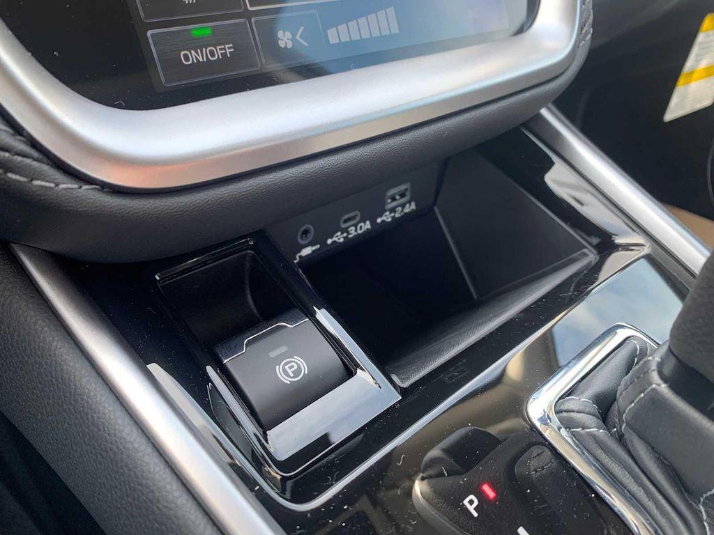 new 2025 Subaru Outback car, priced at $41,951