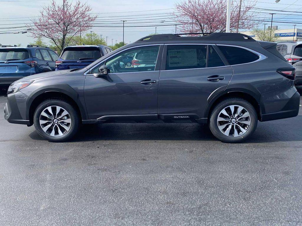 new 2025 Subaru Outback car, priced at $41,951