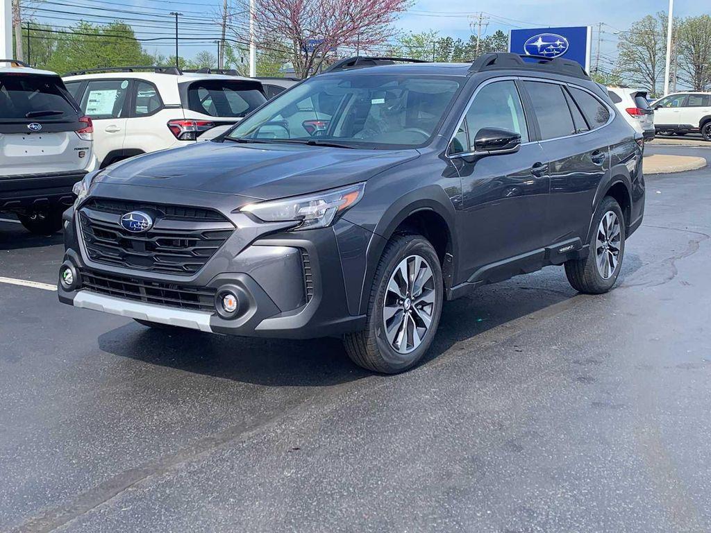new 2025 Subaru Outback car, priced at $41,951