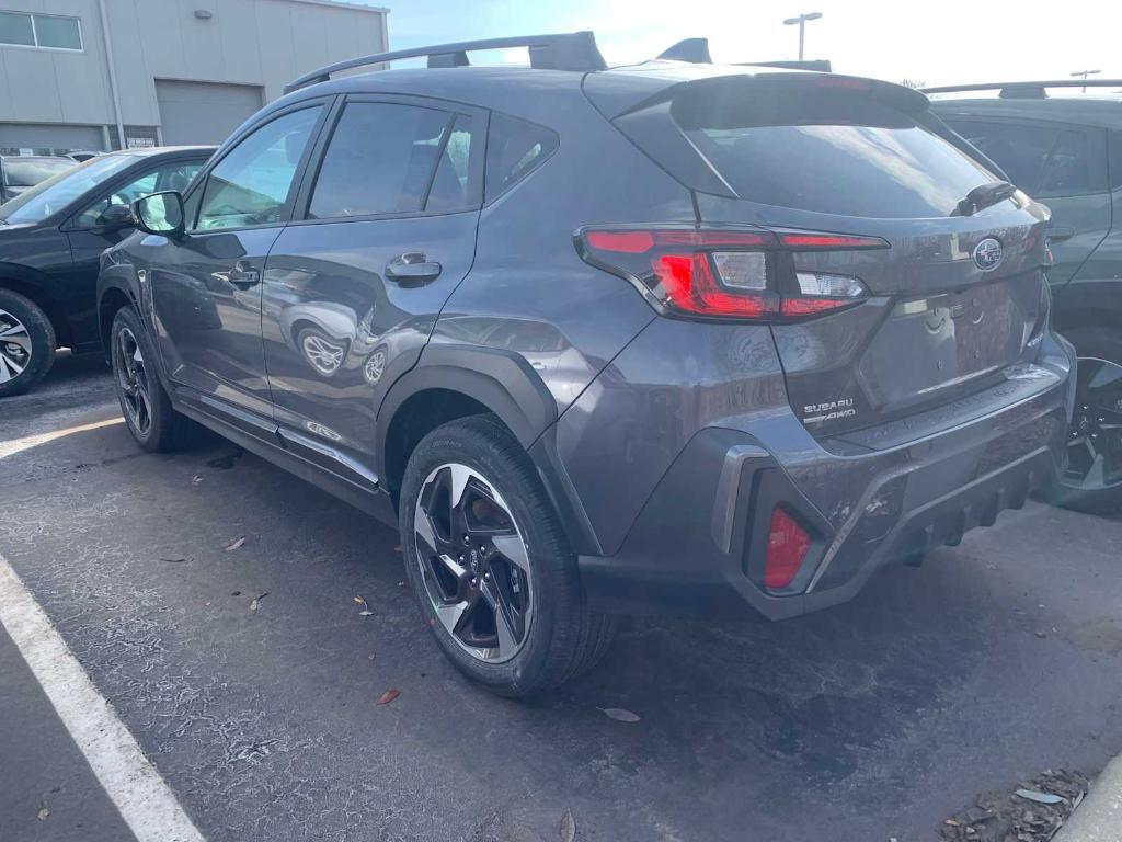 new 2025 Subaru Crosstrek car, priced at $33,669