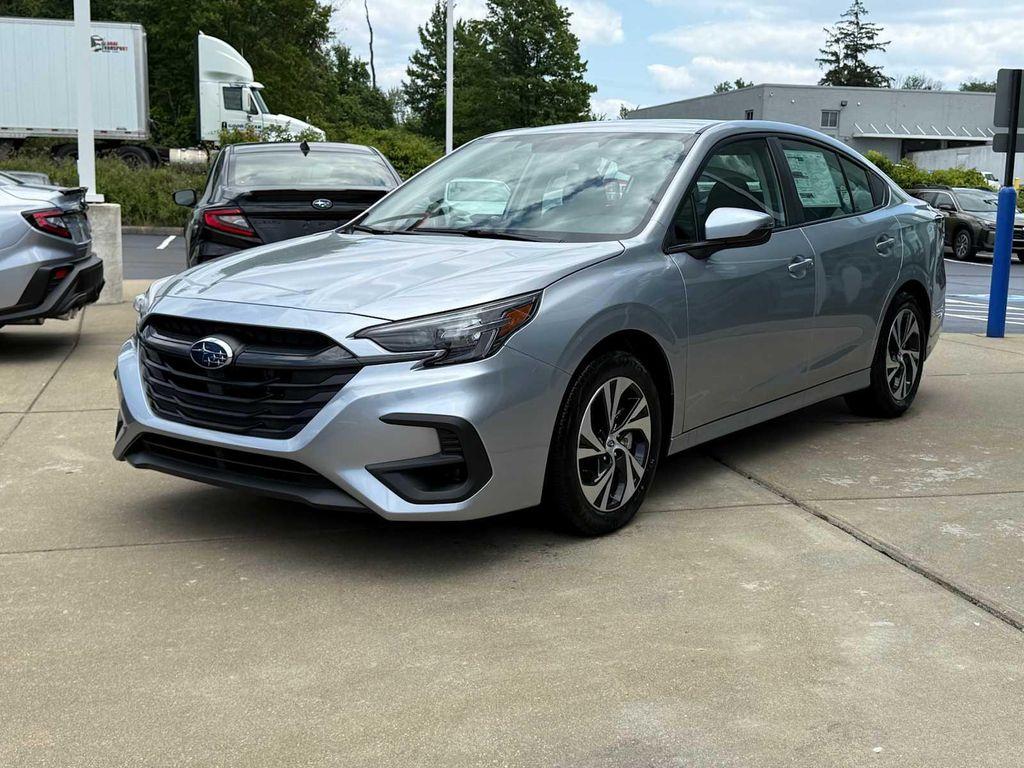 new 2025 Subaru Legacy car, priced at $33,785