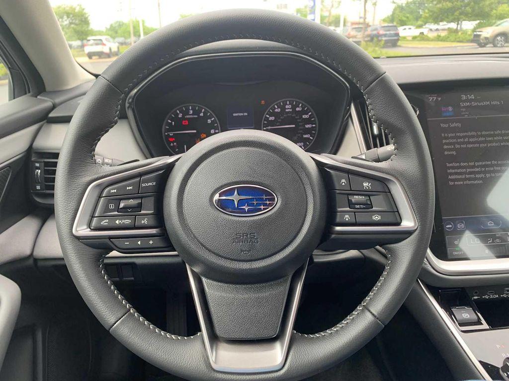 new 2025 Subaru Legacy car, priced at $33,785