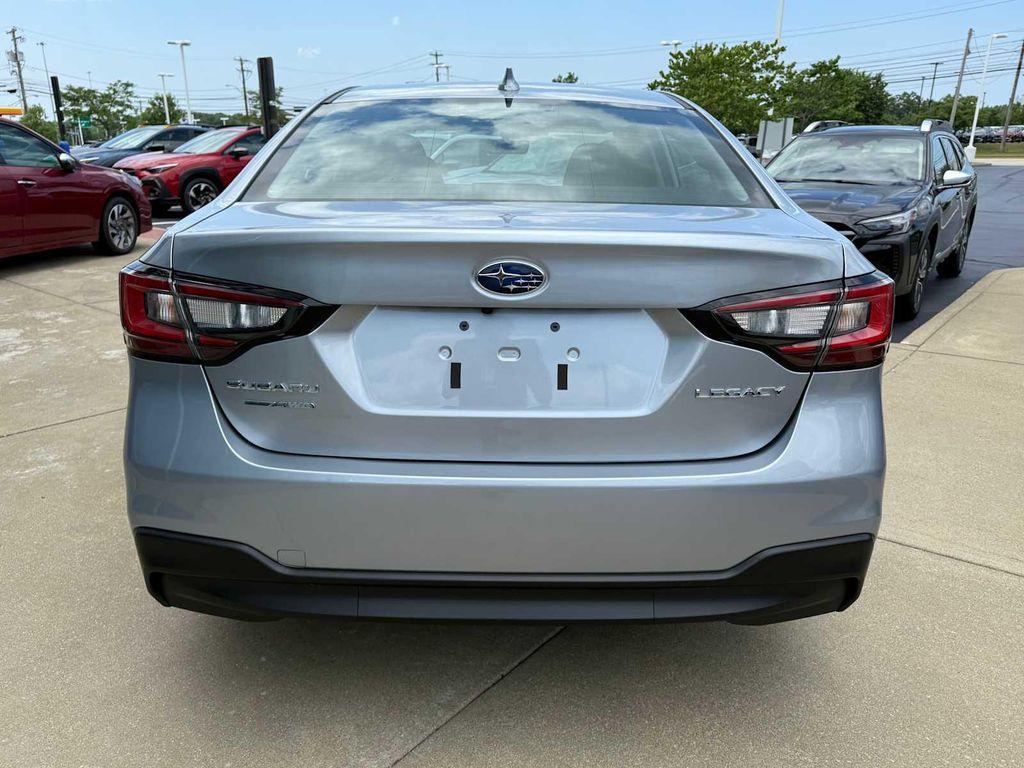 new 2025 Subaru Legacy car, priced at $33,785