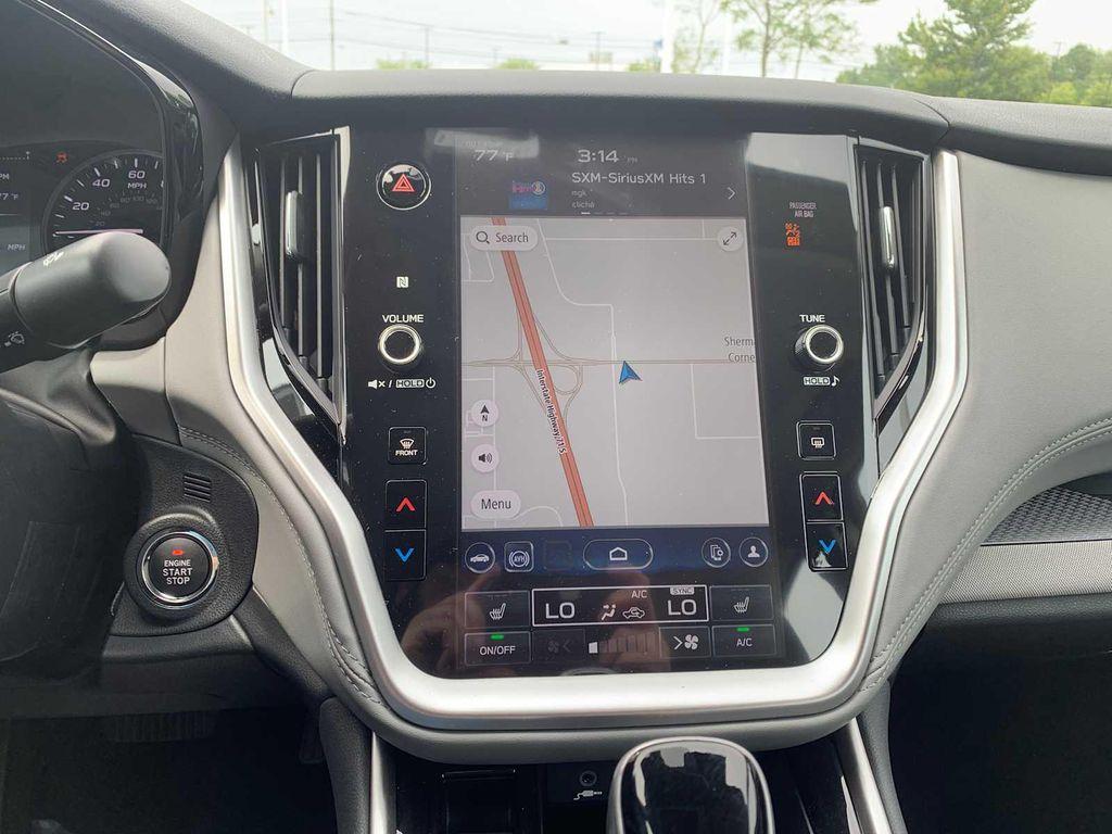 new 2025 Subaru Legacy car, priced at $33,785