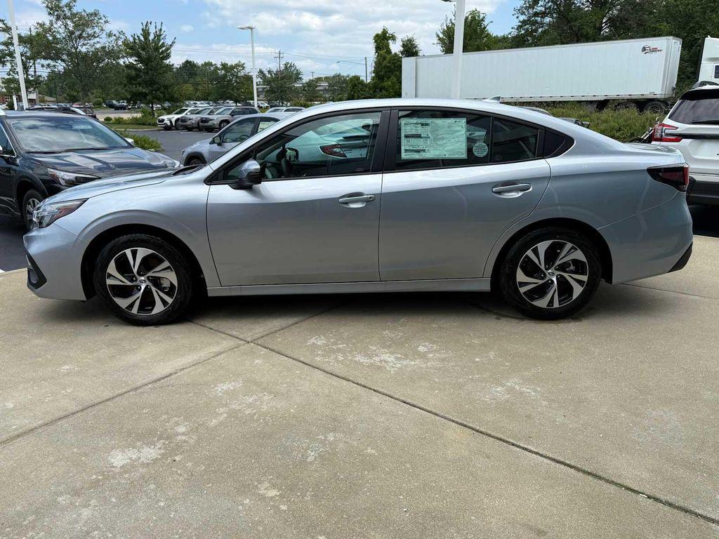 new 2025 Subaru Legacy car, priced at $33,785