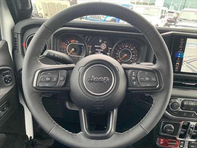 new 2025 Jeep Wrangler car, priced at $60,947