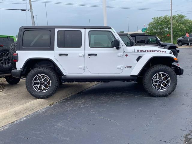 new 2025 Jeep Wrangler car, priced at $60,947