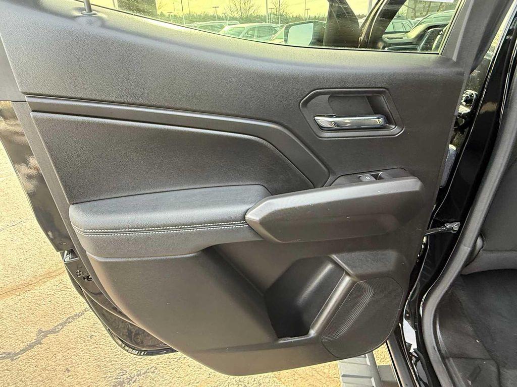 used 2024 GMC Canyon car, priced at $37,642